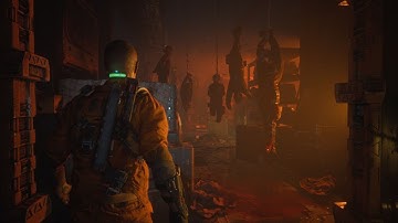 The Callisto Protocol  - Prison Escape in Space - Part 1