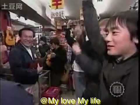 🎶 上を向いて歩こう　[福山雅治]