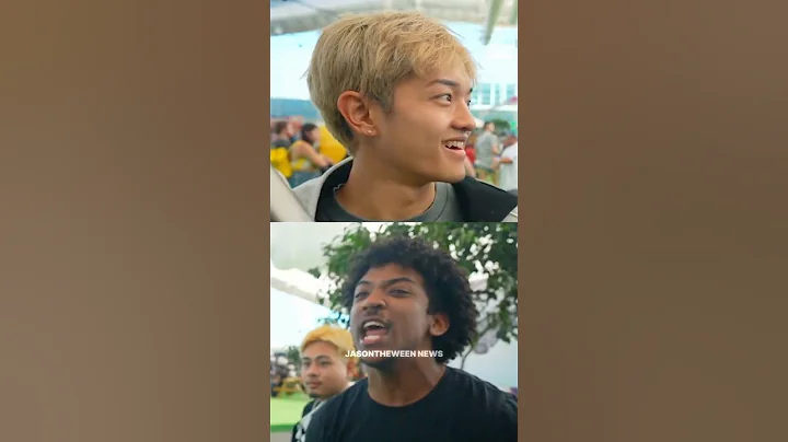 Jason Reacts To YBG & Nina Drama 😳