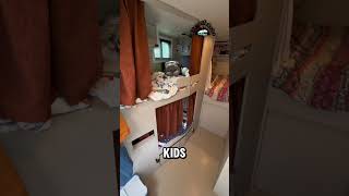 DIY Camper for Family of 5