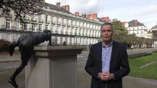 « Ce n’est pas parce qu’ils ne disent rien qu’ils n’ont rien à dire » - Conférence de Jim Brémaud