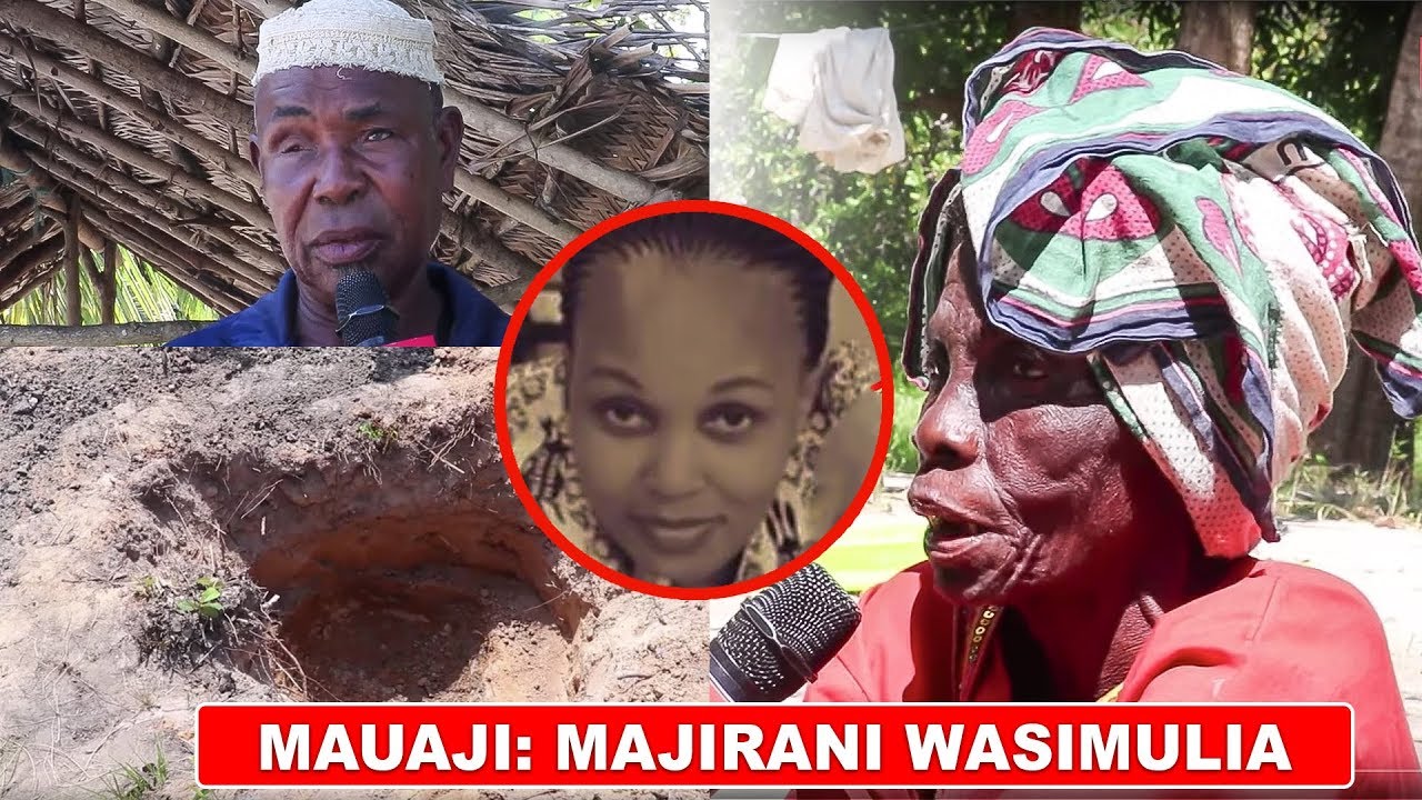 MAUAJI YA NAOMI-2: Majirani Wasimulia 