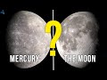 Mercury vs the Moon: Exploring the Surprising Similarities (And Differences) Of Two Rocky Worlds