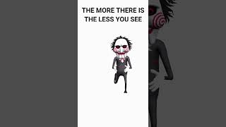 The More There is The Less You See? |  Billy The Evil Puppet | Riddle 7 | Paheli