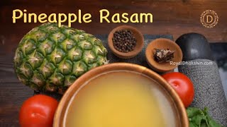Pineapple Rasam