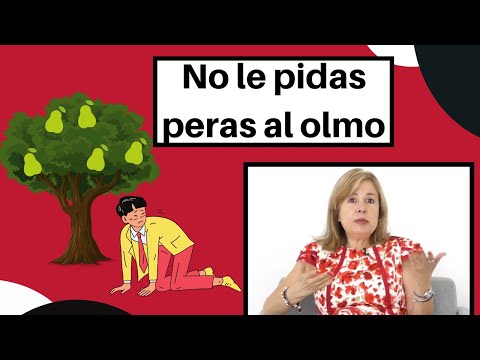 Video: No Le Pidas Peras Al álamo