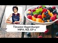 Stay successful with a plantbased diet the nutrition professor timaree hagenburger