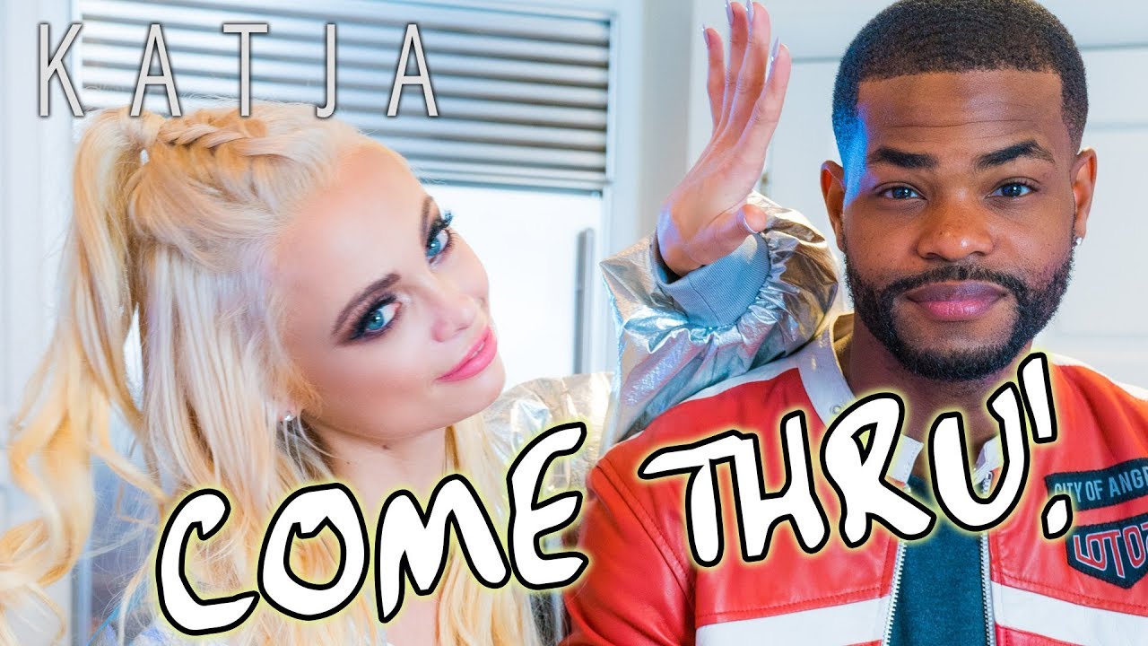 Come Thru Official Music Video   Katja Glieson ft King Bach