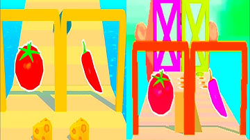 Sandwich Runner Max Levels Game Mobile Update All Trailers iOS,Android Gameplay Walkthrough