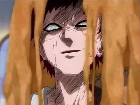 Lee VS Gaara