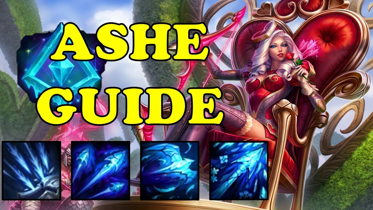 HOW TO PLAY TROLL ASHE WIN GLACIAL AUGMENT ARAM League Of how-to-play-troll-ashe-win-glacial-augment-aram-league-of