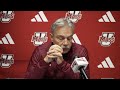 UMass FB | Week 5 Monday Press Conference with Don Brown | 09/30/24