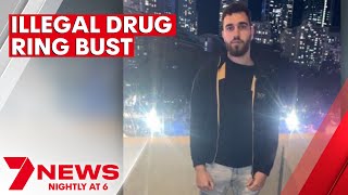 Sydney drug bust | 7NEWS