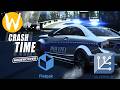 ¡Destruyendo coches en Crash Time: Undercover! (Linux, Proton y Wayland)