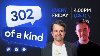 302 of a kind with Kevin &amp; Alex: The latest SEO news and trends