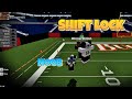 Shift lockers dominate practice football fusion 2