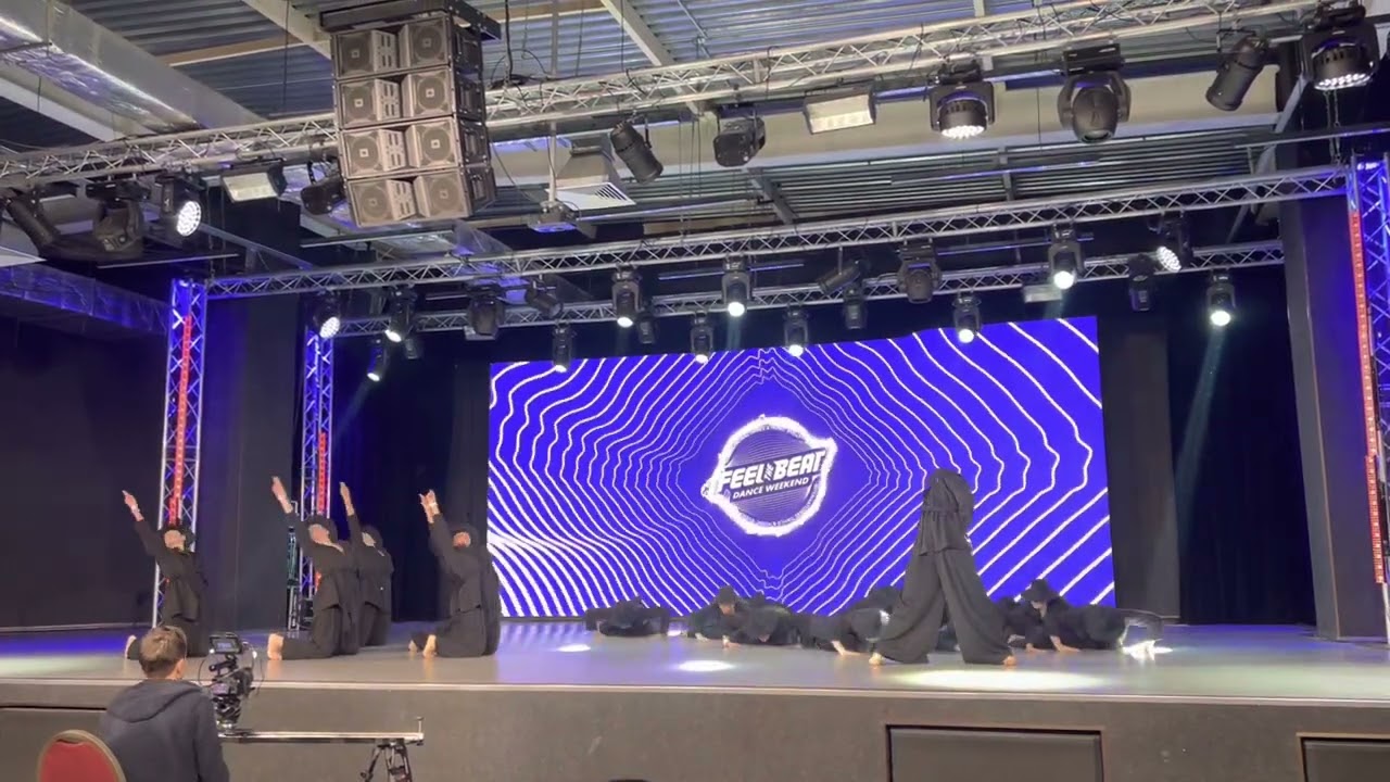 Crash bang crew-Всадники апокалипсиса