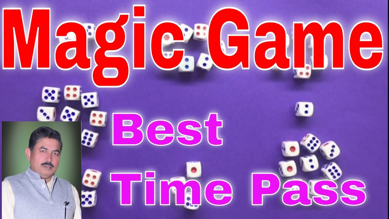Magic Game Best Time Pass YouTube
