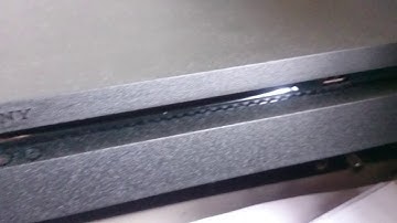 PS4 slim wheezing/whistling noise in rest mode (barely a week old!)