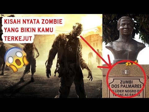 Kisah Zombie Dalam Dunia Nyata Ini Akan Membuat Kamu Terkejut Cahayaiman Youtube