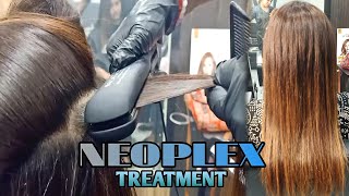 How to Neoplex Hair treatment | Cabelo chave professional | kaise karen/keratin/botox/ nanoplastia