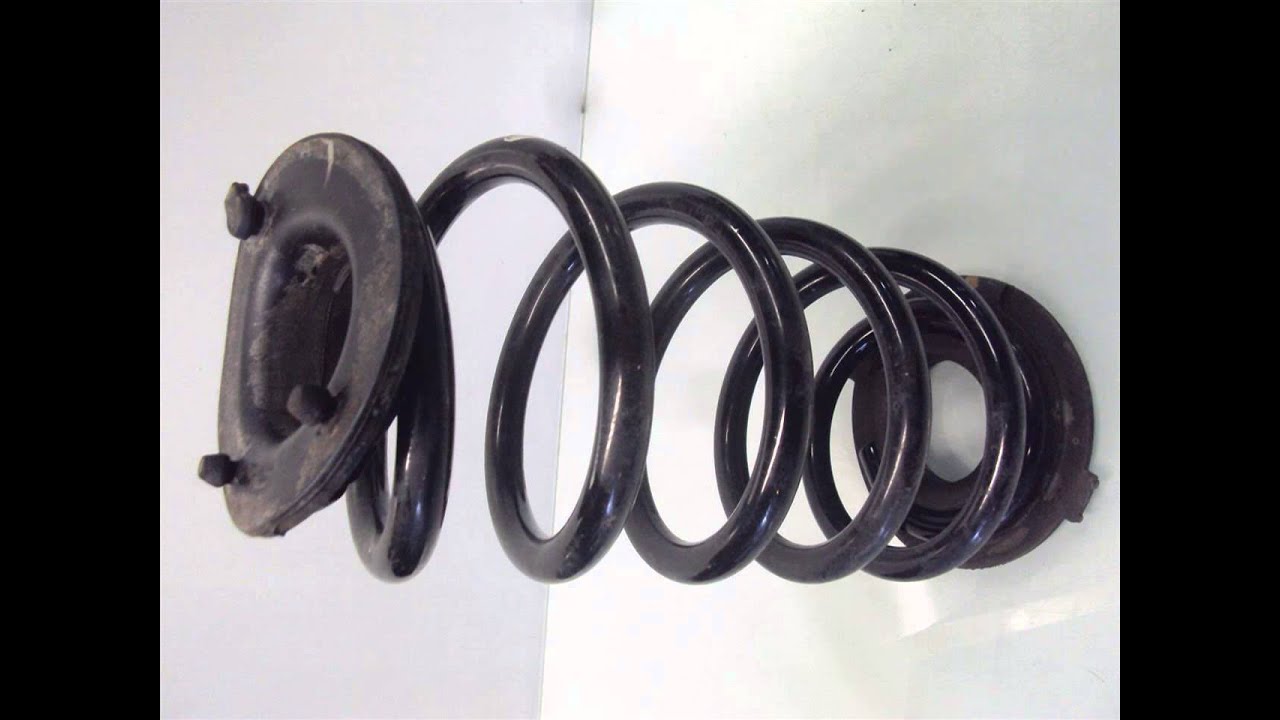 2014 Honda CIVIC Rear Absorber RR/R STRUT SHOCK + SPRING - ahparts.com