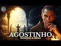 Biografia Santo Agostinho 354: O Homem que Mudou o Pensamento Cristão para Sempre