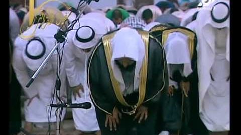 ماتيسر من سورة الدخان والحجرات للشيخ عادل الريان من الليلة الخامسة 1435
