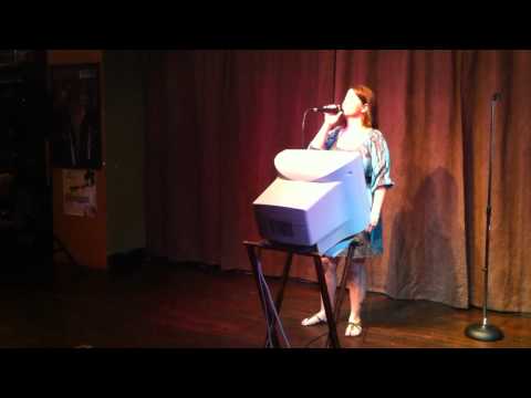 Christie Smith Talent Quest Karaoke Regionals