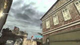 TomaHawk Across Map - VILLA