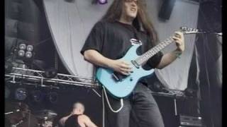 Hades - Active Contrition - live Wacken 2000 - Underground Live TV recording