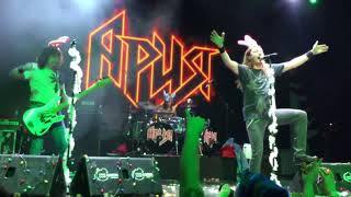 Ария - Песня про Зайцев (30.12.2017, Москва) Ария - Песня про Зайцев (30.12.2017, Москва)