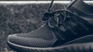 adidas tubular nova pk triple black