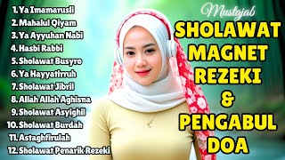 Download Lagu KUMPULAN SHOLAWAT TERBARU 2025 | SHOLAWAT JIBRIL PENARIK REZEKI, BUS'YRO | SHOLAWAT TERPOPULER 2025 MP3 Download Lagu KUMPULAN SHOLAWAT TERBARU 2025 | SHOLAWAT JIBRIL PENARIK REZEKI, BUS'YRO | SHOLAWAT TERPOPULER 2025 MP3