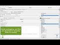 Visual CUT: Bursting and Emailing a Crystal Report
