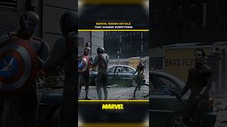 Marvel Hidden Details That Change Everything #shorts