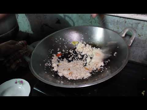 Kiat Memasak INTIP RESEP NASI GORENG BURJO JOGJA. DIJAMIN ENAK!!!!! VLOG #11 Yang Bernutrisi Baik