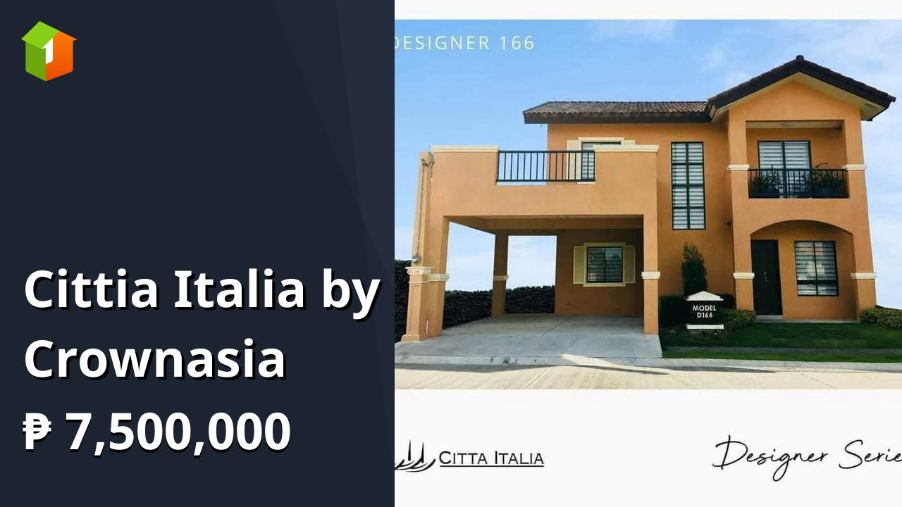 Cittia Italia by Crownasia