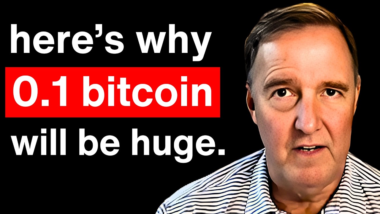Larry Lepard: Why Bitcoin Is Going To $10 Million Per Coin, 0.1 BTC Will Be Huge!