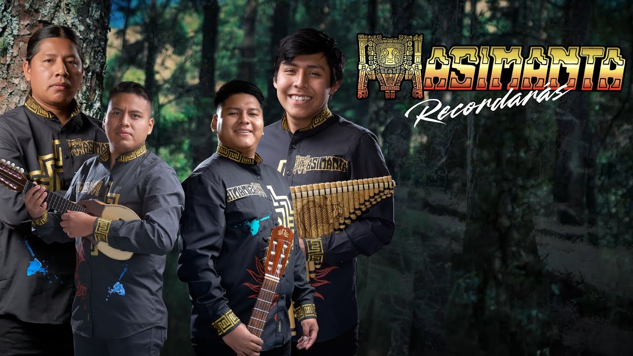 MASIMANTA - RECORDARÁS - VIDEOCLIP