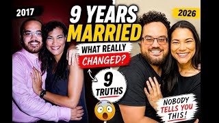 9 Things That CHANGED After 9 Years of Marriage (No One Warns You About) #momprila