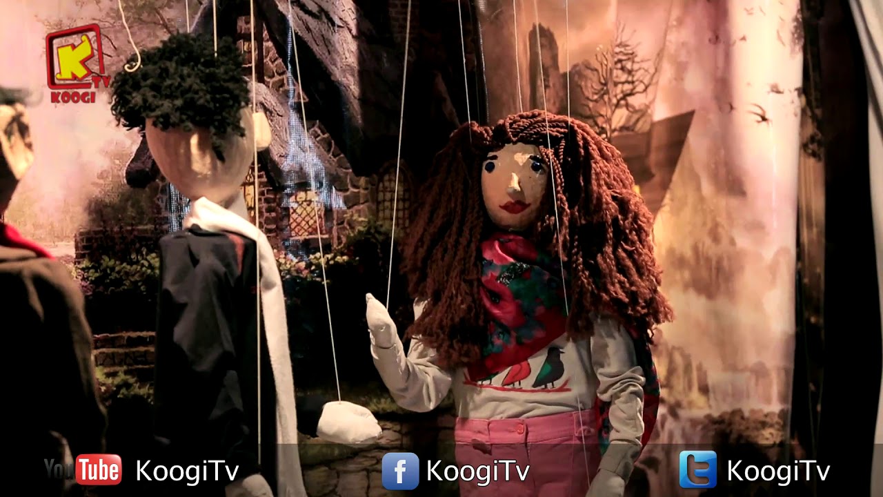 مسرحية النجار العظيم - كنيسة القديس مارجرجس والانبا ابرآم بمصر الجديدة - قناة كوجى للاطفال