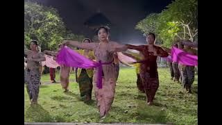 tari rerejangan siwa prastuti