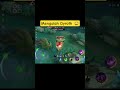 Mengolah dyroth part 2 😅 #mobilelegends #topglobalml #mlbb #martis #shorts