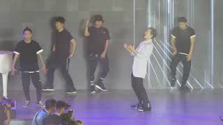 Henry Lau 劉憲華 刘宪华 헨리 20190511 茉莉跑 演出 Despacito + Trap +  Its You