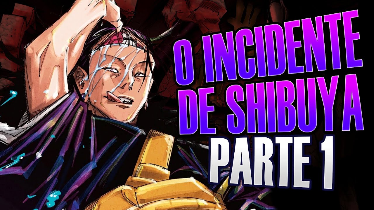 Jujutsu Kaisen Episódio 39 – Arco de Shibuya 15