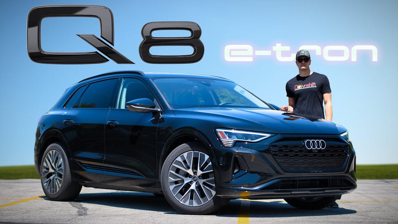 The WORST And 9 BEST Things About The 2024 Audi Q8 eTron 