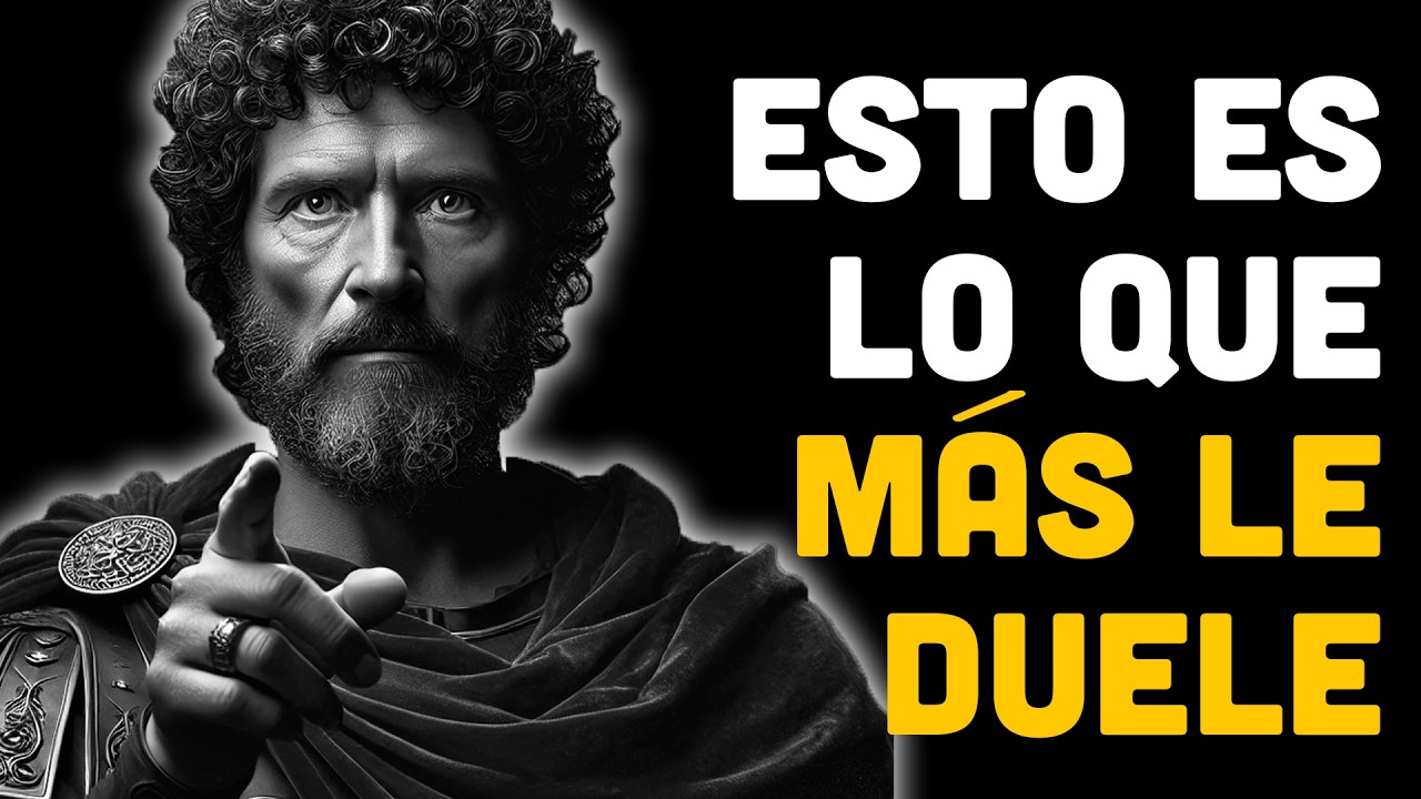 El Punto Débil De Quien Te Da Migajas — Lo Que No Soporta Cuando Te Retiras | ESTOICISMO