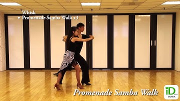 Promenade Samba Walk