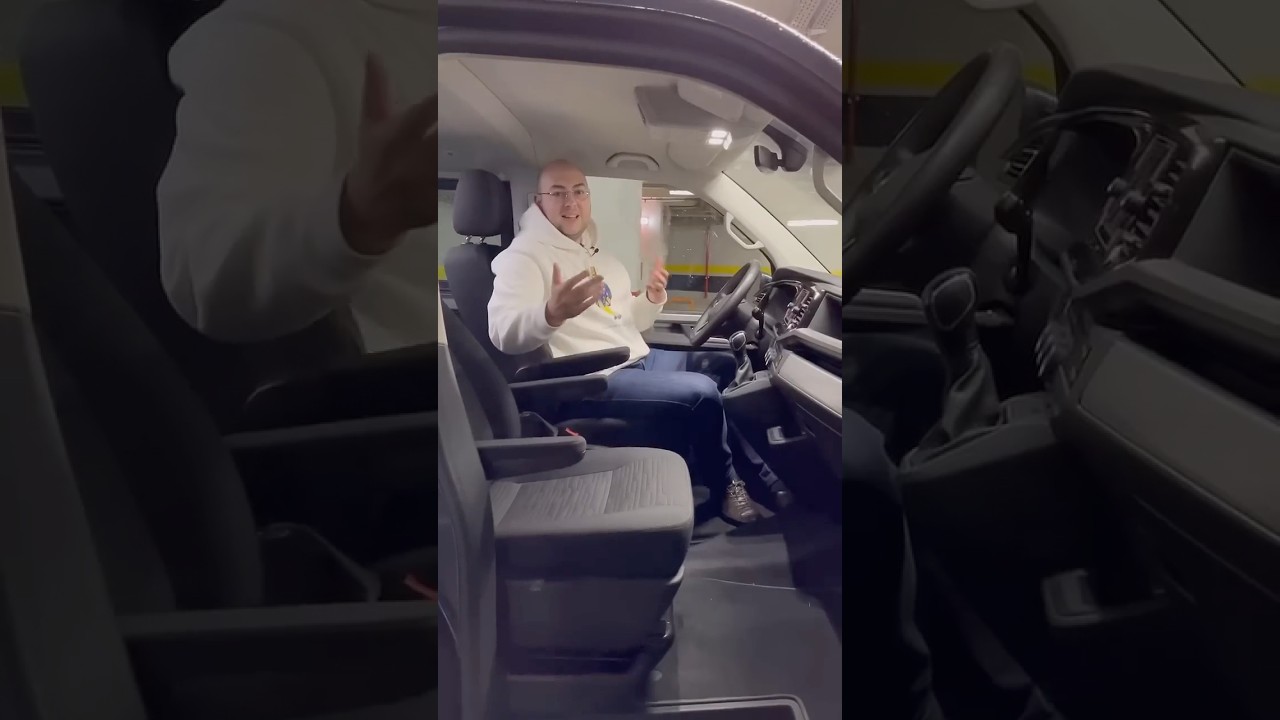 VW Multivan T6.1 🔥 